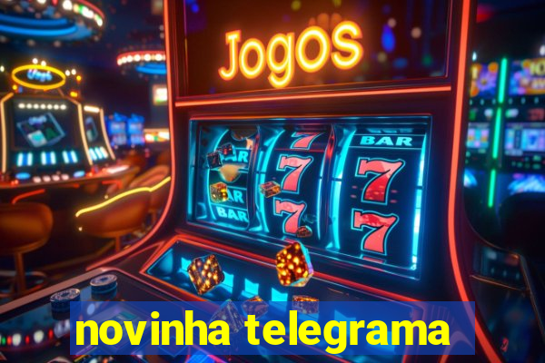 novinha telegrama